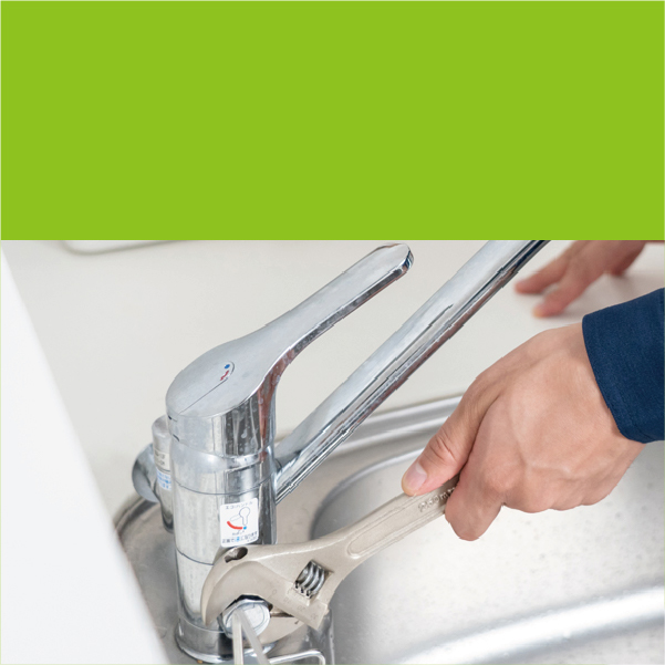 どんな水漏れも見つけます