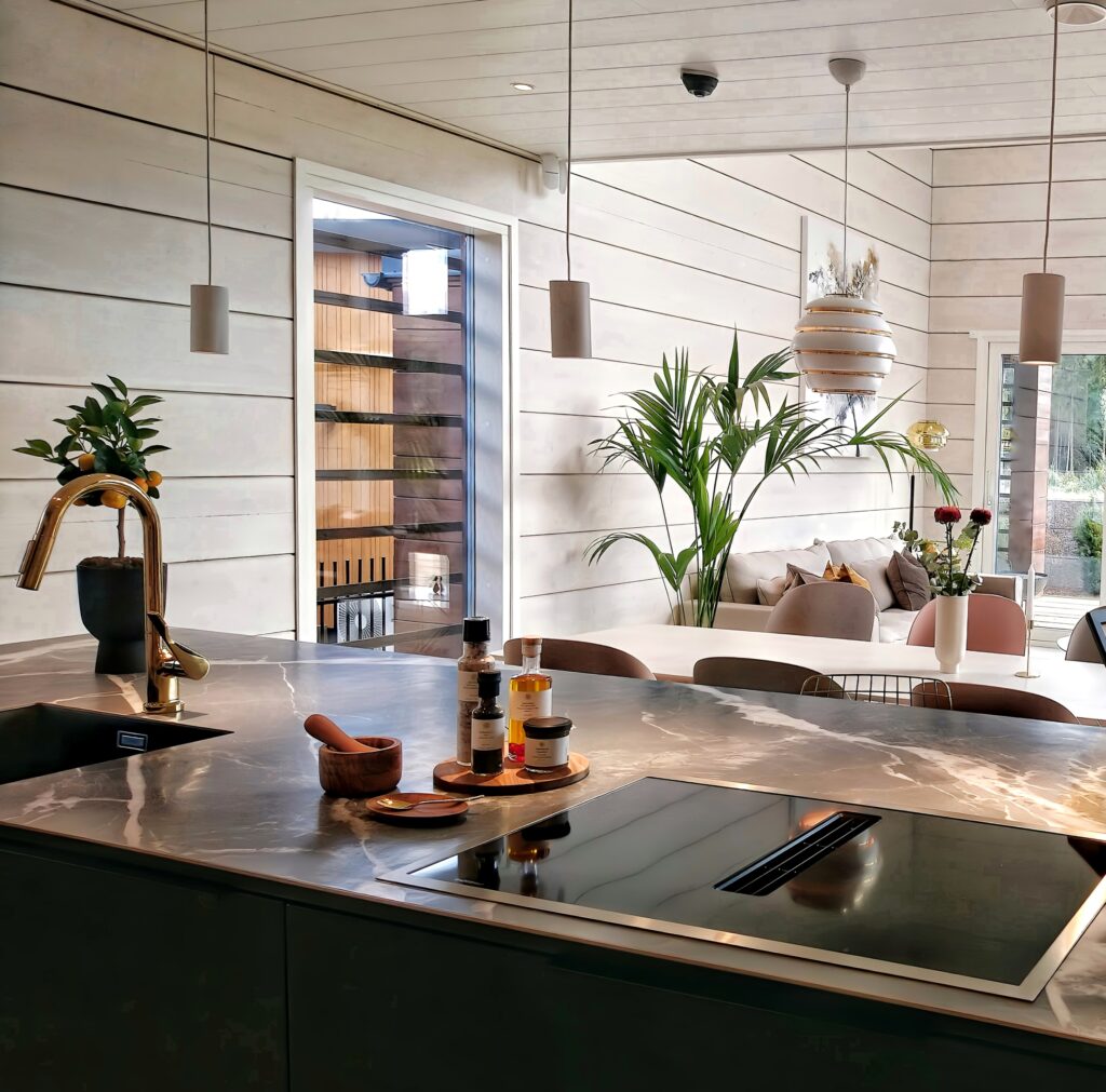 I Hシステムキッチン