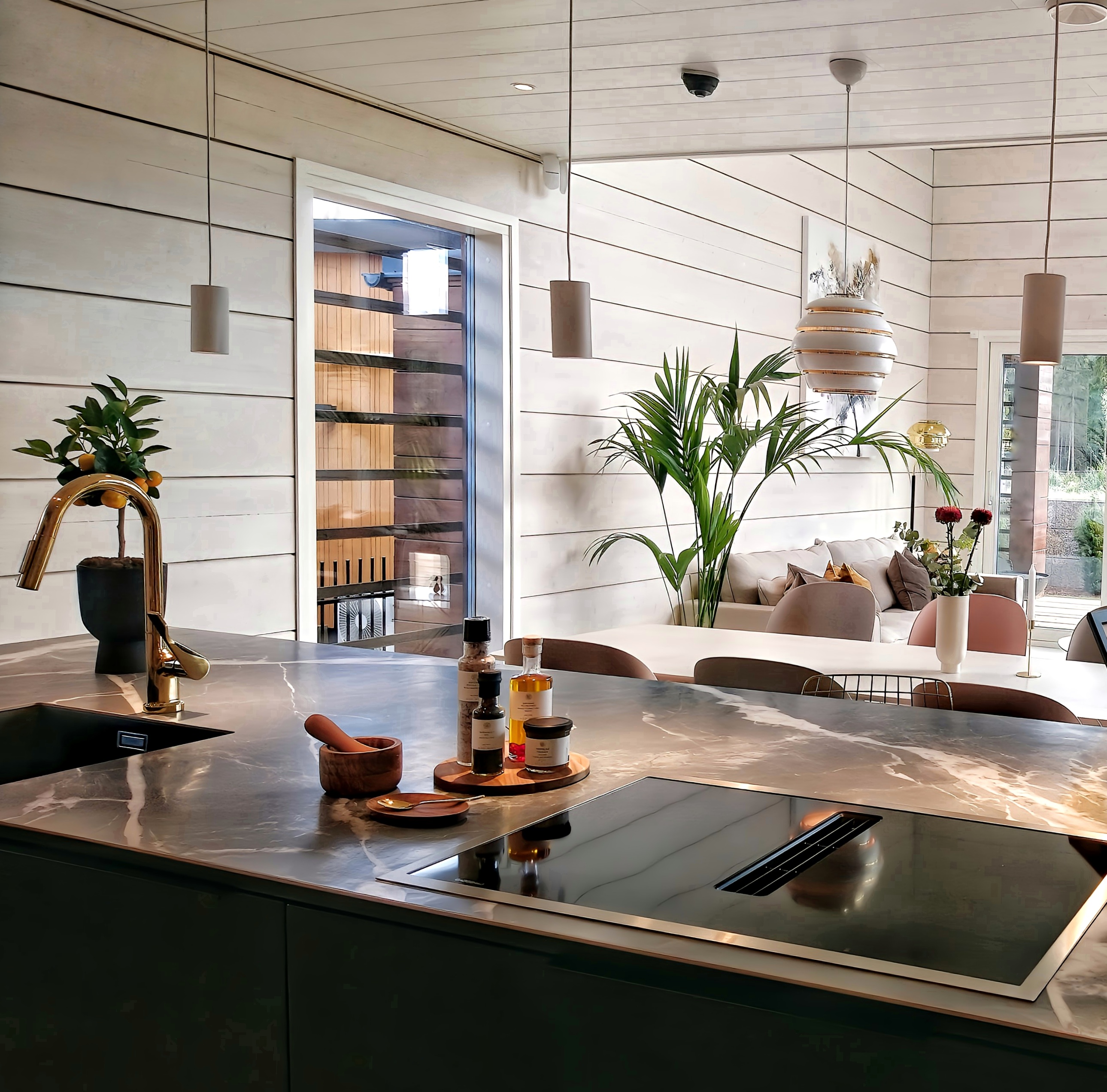 I Hシステムキッチン